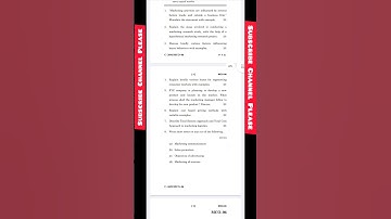 MCO - 06 TEE December 2024 Question Paper | IGNOU MCO 06 Previous Year #ignou #ignou_question_paper