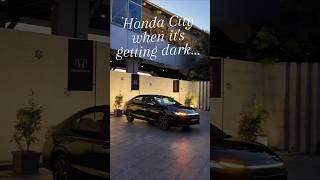 We drove the new facelifted Honda City.This are a few clips from when we ended the drive #hondacity