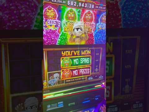 WE GOT A DOUBLE POP BABY! #gambling #casino #money #comedy #slots