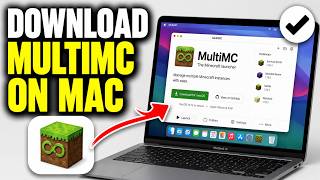 How To Download Minecraft MultiMC Launcher On Mac screenshot 4