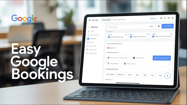 How To Add a Booking Link on Google My Business Fast!