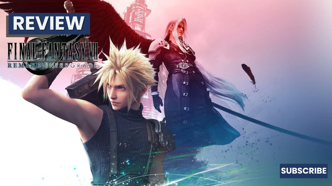 Final Fantasy 7 Remake Intergrade на Switch 2 — это техническое чудо.