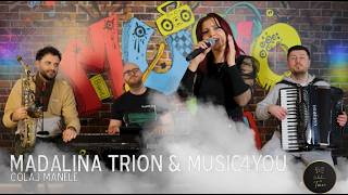 Mădălina Trion & Music4You - Colaj Manele LIVE 100 % , 2026 🪩💃🕺🪩