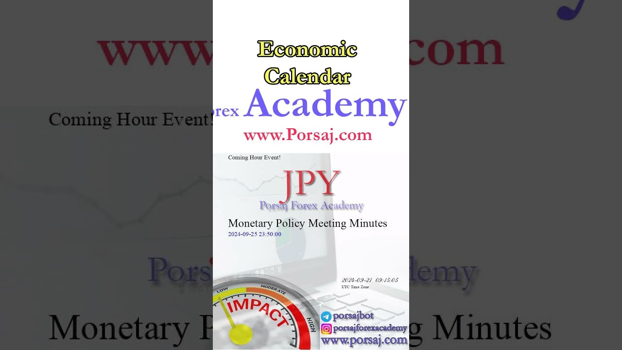 JPY: Monetary Policy Meeting Minutes - Forex Forecast by Economic Calendar