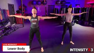 Lower Body (bodyweight) with Killa Cole! screenshot 2