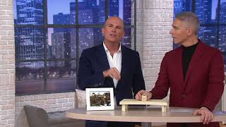 JAI Sterling Silver Leopard Ring on QVC