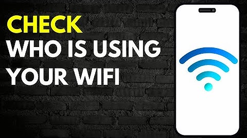 How to Check Who is Using Your Wifi in 2024 (Block Someone)