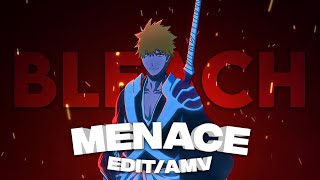 Bleach Tybw Part 2 Trailer - Menace [Edit/Amv]