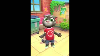 Transform Gone Wrong l Talking Tom