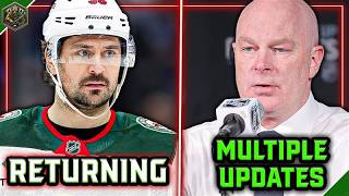 Wild Get Multiple Exciting Updates...