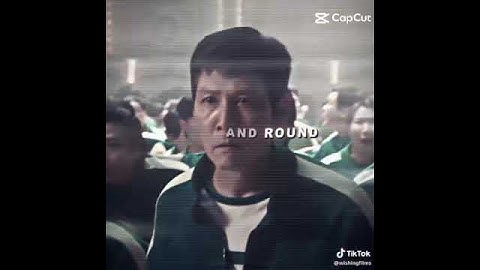 Not mine! Free edit off of capcut #squidgame2