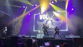 Volbeat - Temple of Ekur (Live @ Rock The Park 2023)
