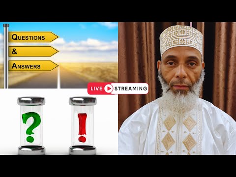 Questions Réponses Cheick Ahmad Djouldé Barry Hafizahoul Lah Émission Wathakkir و ذ ك ر