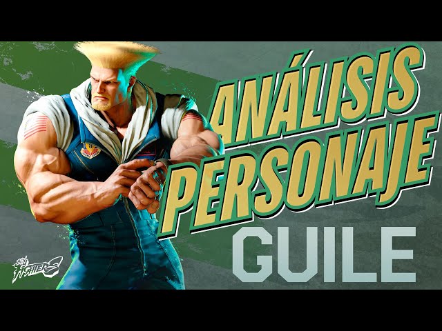 Guile Faz Seu Retorno Triunfante em Street Fighter 6 - Gamer Spoiler