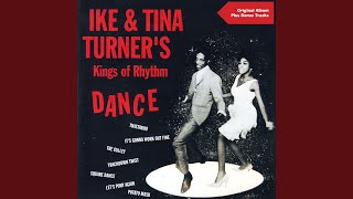 IKE & TINA TURNER - Ike & Tina Turner's Kings of Rhythm (LP