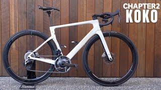 Dream Build: Aero Speed Machine (Chapter2 Koko & new SRAM Red)