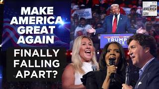 Trump is fighting with former allies - but will it matter for the midterms?