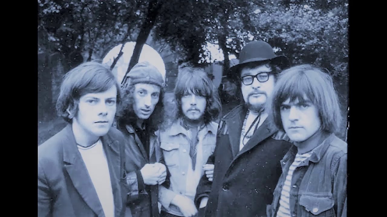 Liverpool Scene - on the radio #2, February 1970 - YouTube