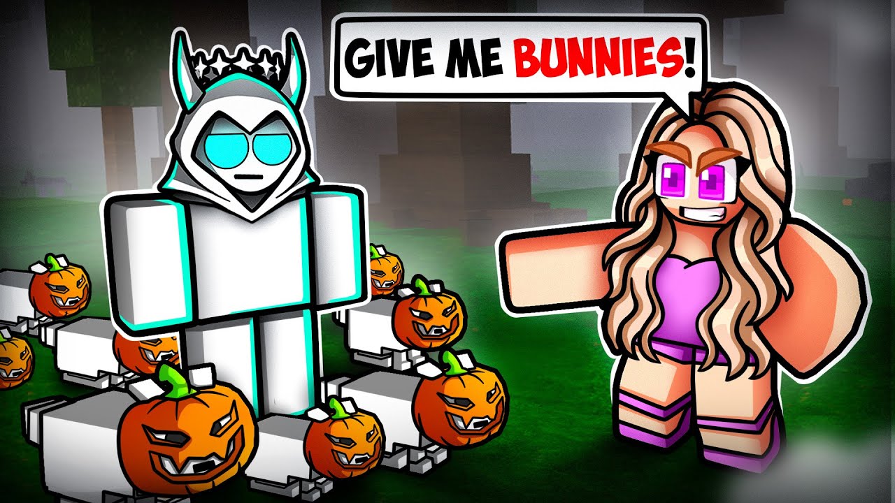 Toxic Girl Was JEALOUS of my RARE Bunny, So I Did This (99