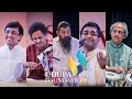 Guru Karaikudi Mani I Mysore Nagaraj I Abhishek Raghuram I Yogesh Samsi I G Guru Prasanna I UMF 2018