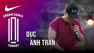 Duc Anh Tran - Selected Groups Urban Dance Turkey 2019 Loco By Yung Felix