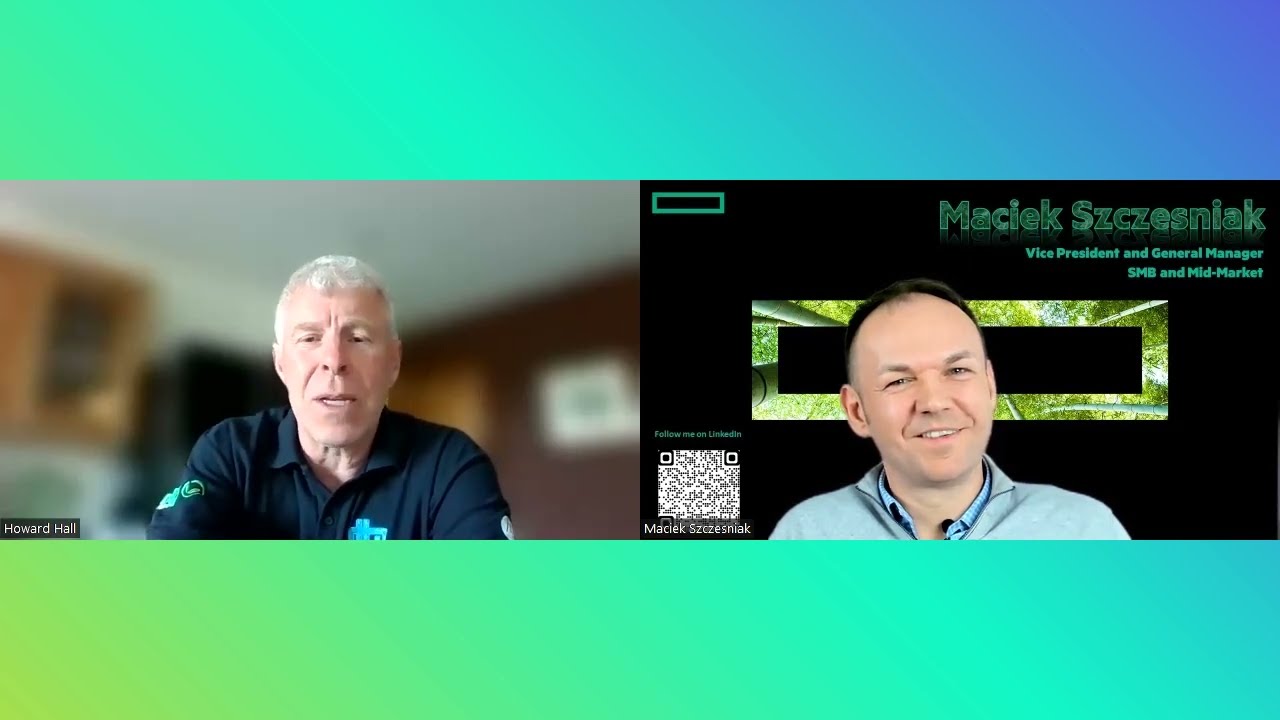 Cloud-First, On-Prem, or a Hybrid Solution?  | DTP Group & HPE