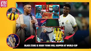 Prophet Telvin Sowah FRESH Black Stars Prophecy Drops! Ghana Will Lose All Our Matches