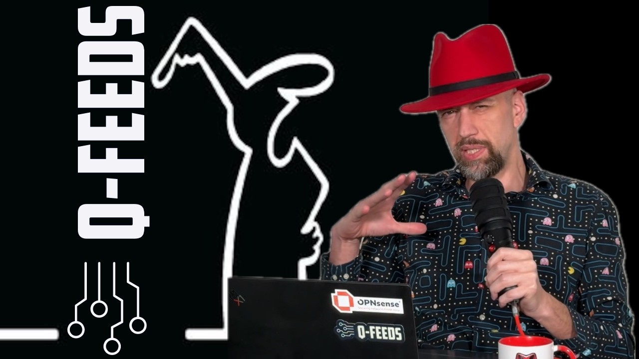 Using Q-Feeds to Enhance Firewall Rules on Linux and OPNsense