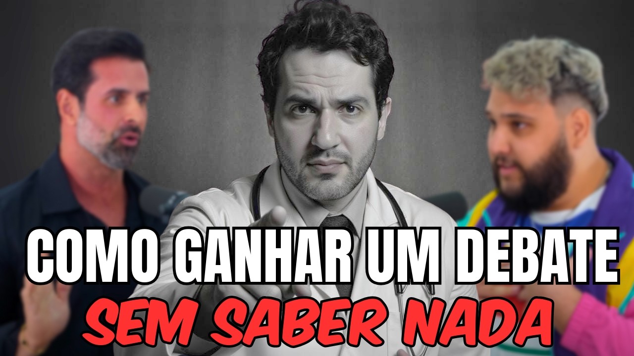 1 Treinador vs 30 Gordos — O Detalhe Que Ninguém Viu!