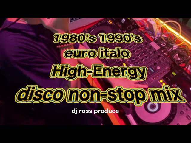 I LOVE DISCO 80's 　ディスコ　 ハイエナジー f08c7d67-s.jpg