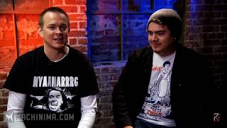 ARCHIVE: Machinima Respawn - What is Nexuiz!?