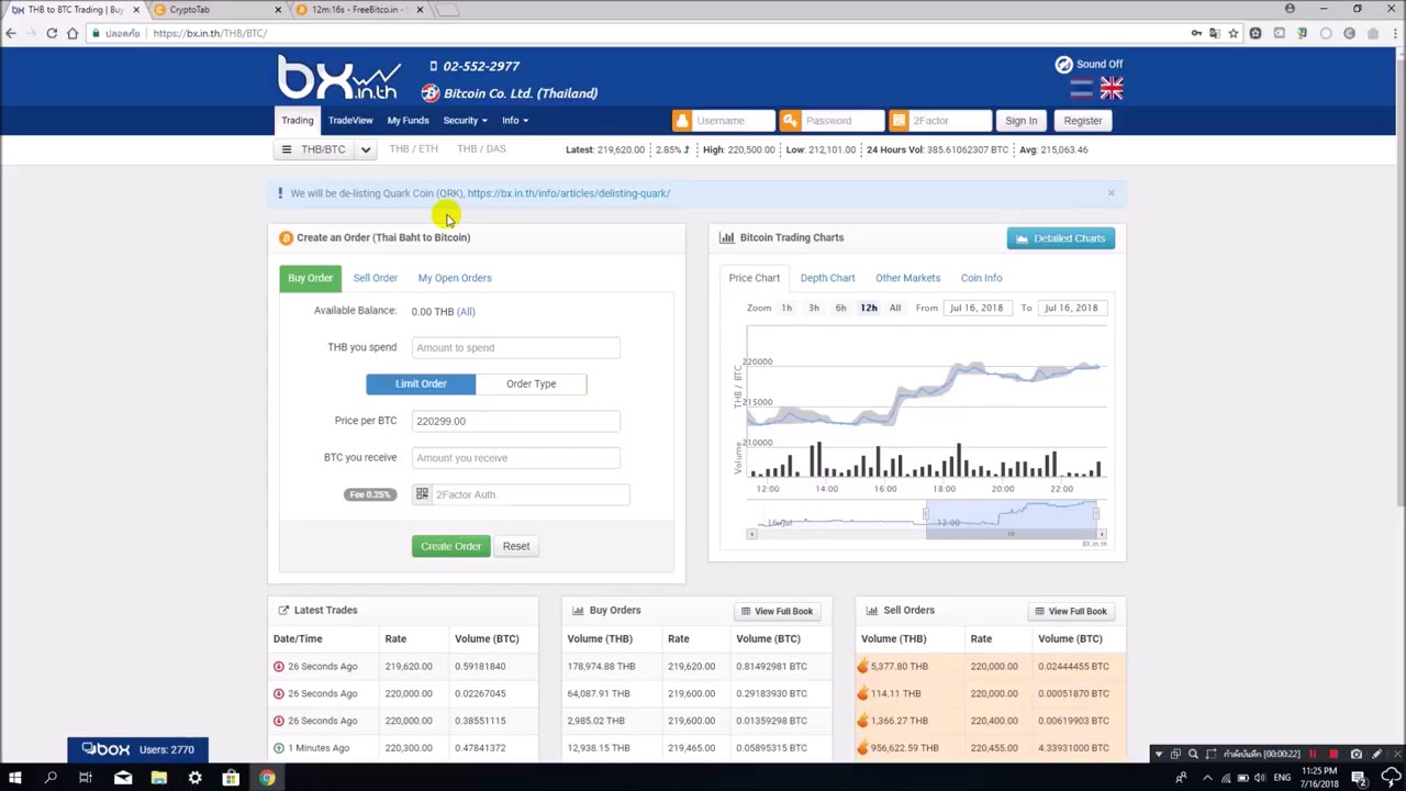 วิธีสมัครกระเป๋า Bx.in.th และ ยืนยันตัวตน อย่างละเอียด