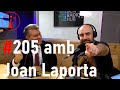 La sotana 205 amb joan laporta