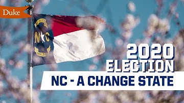 Voting Rights in North Carolina | Media Briefing