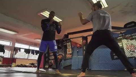 Michael Venom Page - Ido Portal movement training - teaser