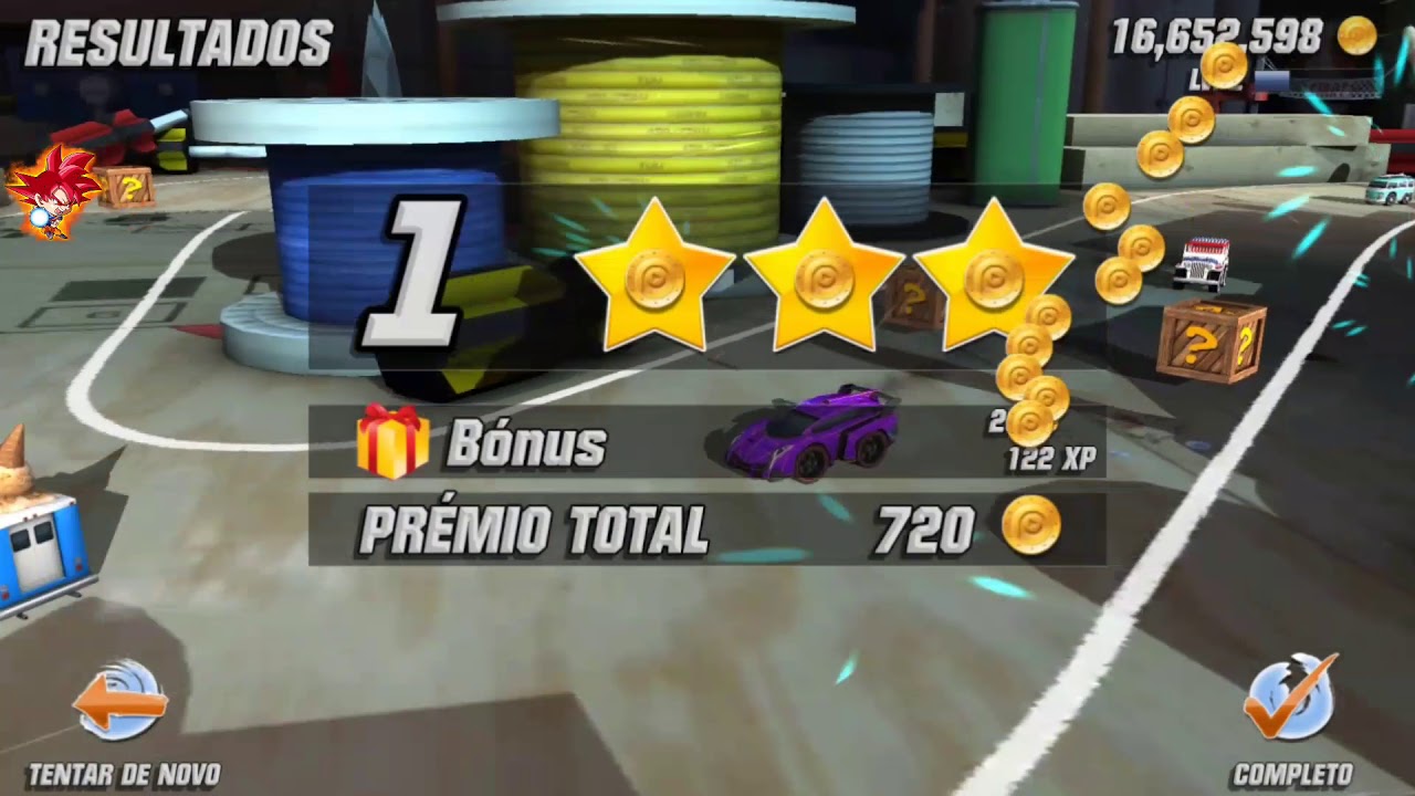 Table Top Racing Premium Gameplay YouTube