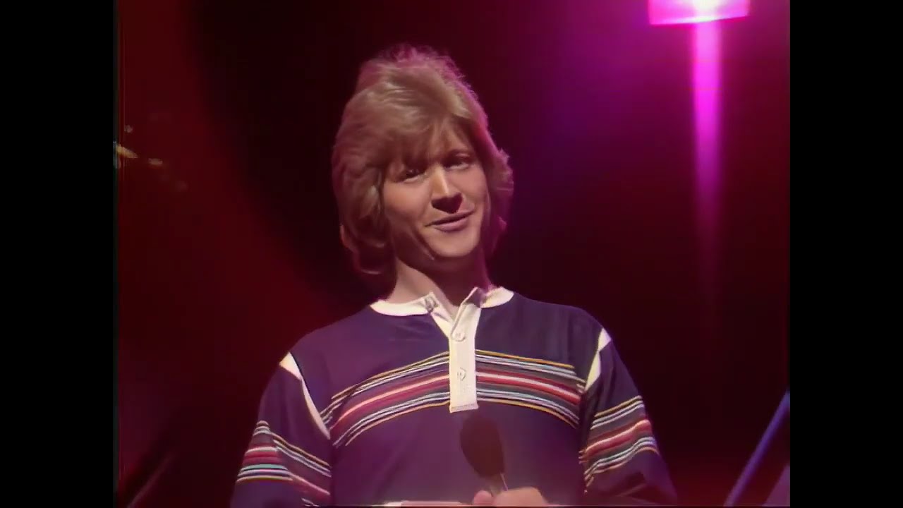 Top of the Pops - February 3rd 1977