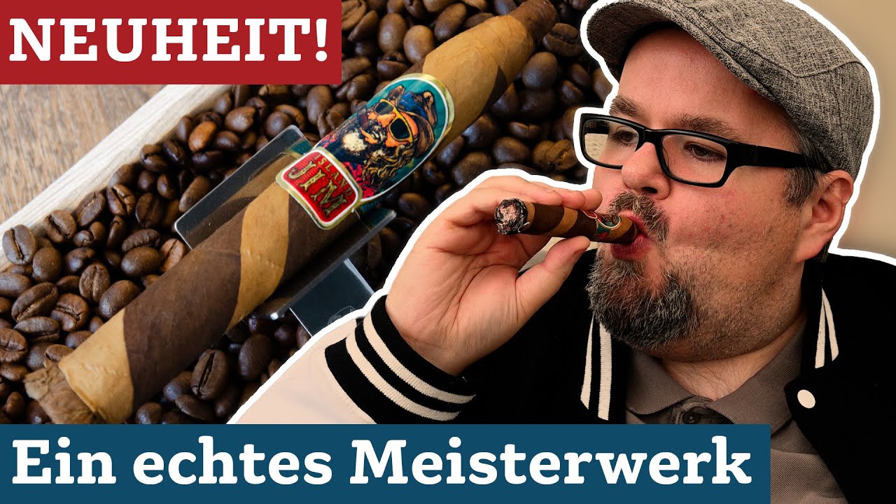 Oscar Valladares Island Jim #2 Barber Pole - Ein echtes Meisterwerk