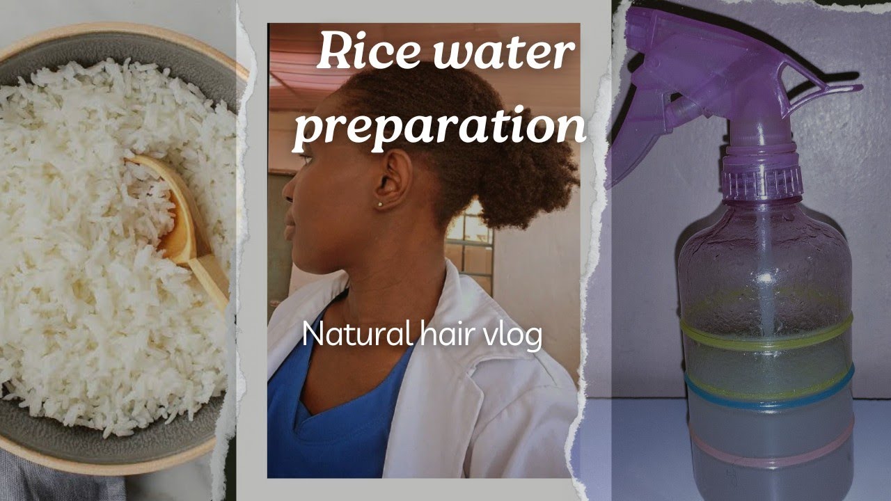 how-to-prepare-rice-water-for-hair-growth-youtube