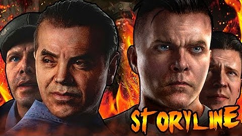 MOB OF THE DEAD STORYLINE! (FULL EXPLANATION) RICHTOFEN