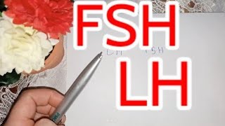 النسب الطبيعية لهرمون FSH وهرمون LH