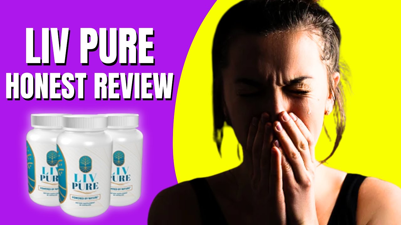 Liv Pure Review – ATTENTION! – Liv Pure Reviews – Liv Pure Supplement – Liv Pure Weight Loss