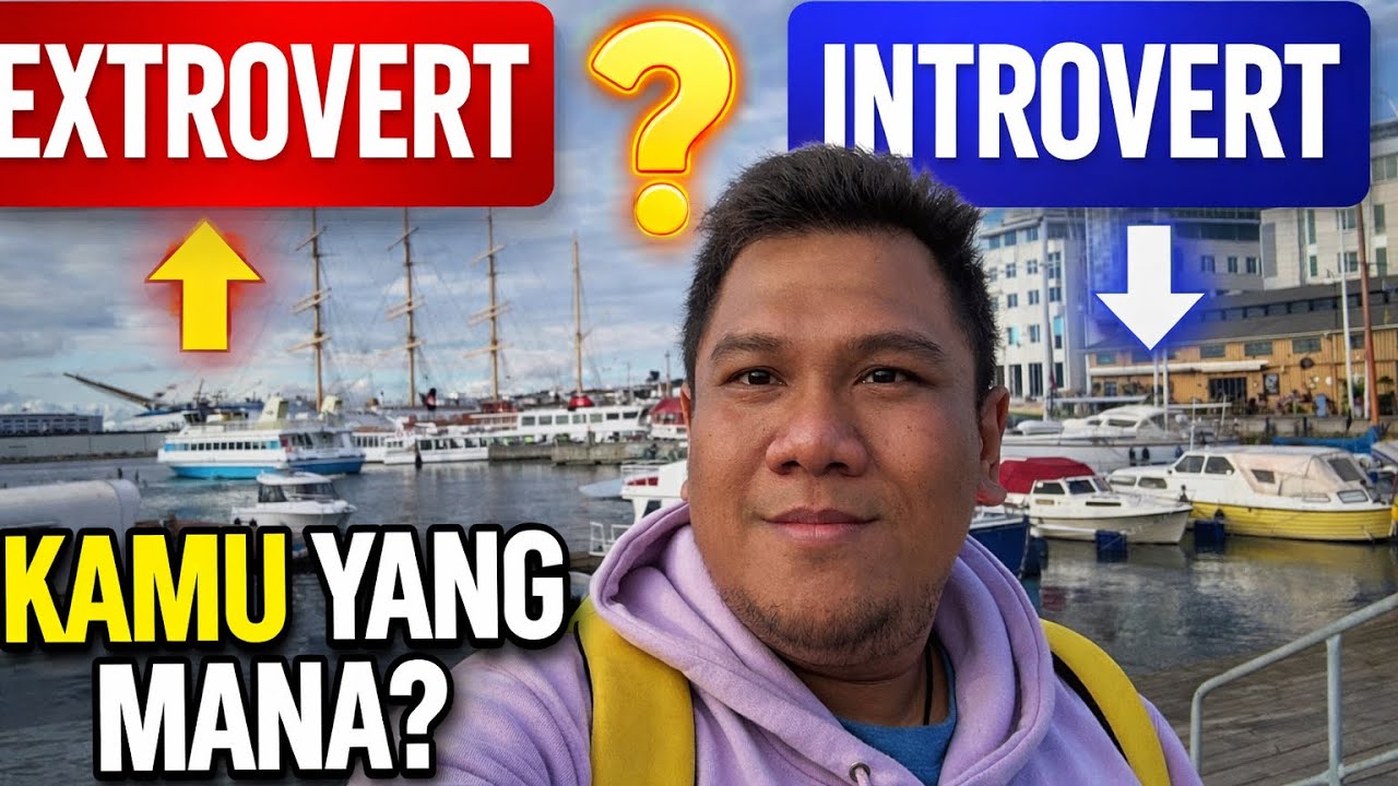 EXTROVERT & INTROVERT