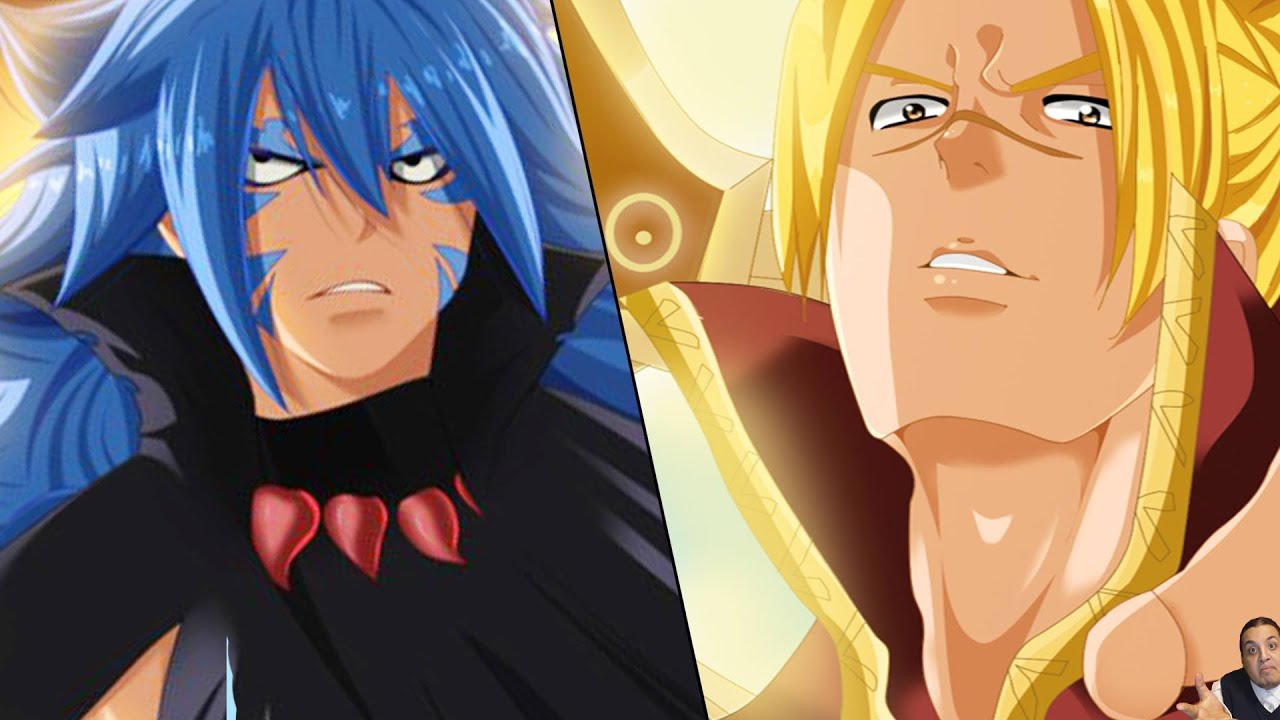 Fairy Tail Acnologia Vs God Serena