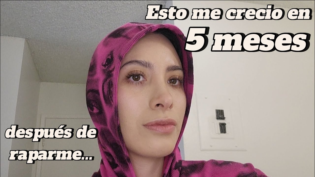 5 meses DESPUES DE RAPARME *actualización*