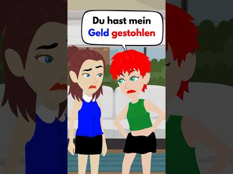 Lisa beschuldigt Sarah des Diebstahls