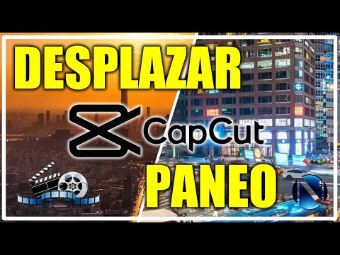 HOW TO DO THE PANNING EFFECT IN CAPCUT 2023