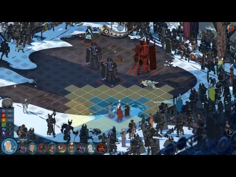 Video: Visi Trys „Banner Saga“žaidimai Bus Perjungti Vėliau šiais Metais