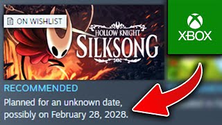 Silksong 2028 Planned Release Date - Place Holder or Joke?