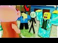 Becoming HENRY STICKMIN in Roblox PIGGY..